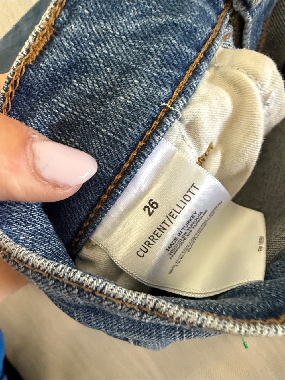 Current Elliot Jeans - Picture 7 of 7